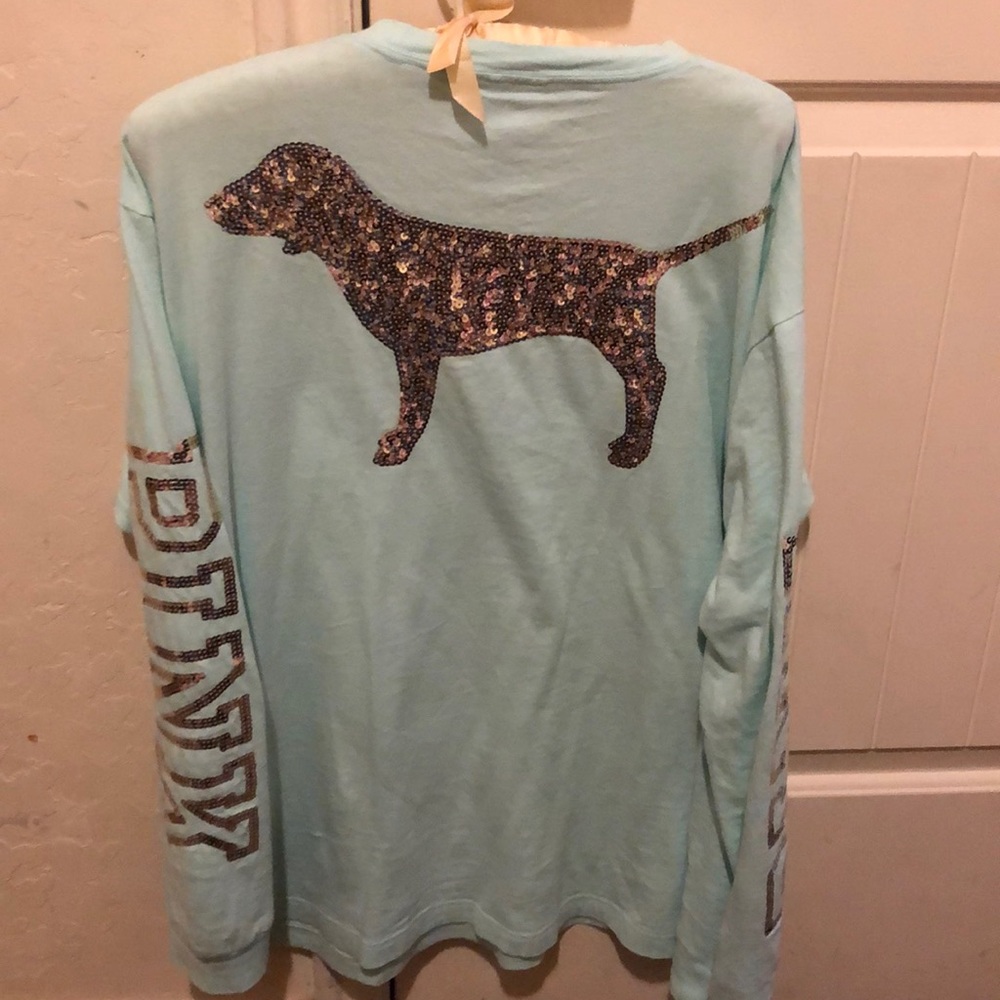 Victoria’s Secret long sleeve shirt